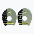 "Arena Elite" rankinis irklas 2 sage/artic lime plaukimo irklas