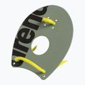 Plaukimo irklai arena Elite Hand Paddle 2 sage/artic lime 2