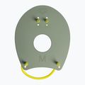 Plaukimo irklai arena Elite Hand Paddle 2 sage/artic lime 3