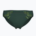 Vyriškos plaukimo glaudės arena Poseidonia Swim Briefs dark sage/artic lime