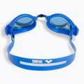 Plaukimo akiniai arena Zoom X-Fit Mirror blue/blue/blue 3
