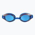 Plaukimo akiniai arena Zoom X-Fit Mirror blue/blue/blue 4