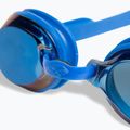 Plaukimo akiniai arena Zoom X-Fit Mirror blue/blue/blue 5
