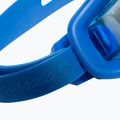 Plaukimo akiniai arena Zoom X-Fit Mirror blue/blue/blue 7