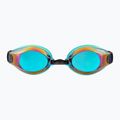 Plaukimo akiniai arena Zoom X-Fit Mirror turquoise/water/black 4