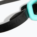 Plaukimo akiniai arena Zoom X-Fit Mirror turquoise/water/black 7
