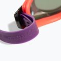 Plaukimo akiniai arena Zoom X-Fit Mirror copper/bright coral/plum 7