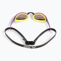 Plaukimo akiniai arena Cobra Ultra Swipe Mirror emerald/plum/cyber lime 3