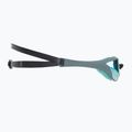 Plaukimo akiniai arena Cobra Ultra Swipe Mirror aqua/sage/peacock 3