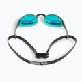 Plaukimo akiniai arena Cobra Ultra Swipe Mirror aqua/sage/peacock 3