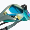Plaukimo akiniai arena Cobra Ultra Swipe Mirror aqua/sage/peacock 5