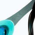 Plaukimo akiniai arena Cobra Ultra Swipe Mirror aqua/sage/peacock 7