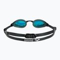 Plaukimo akiniai arena Cobra Swipe Mirror aqua/sage/black 4
