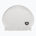 Plaukimo kepuraitė arena Soft Latex II white/black