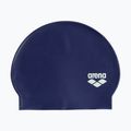 Plaukimo kepuraitė arena Soft Latex II navy/white