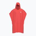 Pončas arena Cotton Poncho calypso coral/white