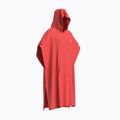 Pončas arena Cotton Poncho calypso coral/white 3