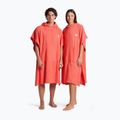 Pončas arena Cotton Poncho calypso coral/white 5