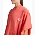 Pončas arena Cotton Poncho calypso coral/white 10