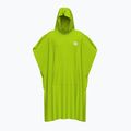 Pončas arena Cotton Poncho artic lime/white