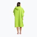Pončas arena Cotton Poncho artic lime/white 8
