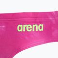 Vyriškos plaukimo glaudės arena Tie-Dye Briefs Allover shocking pink multi 3