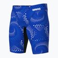 Arena Fireflow Swim Jammer juoda/team royal 3