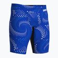 Arena Fireflow Swim Jammer juoda/team royal 4