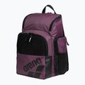 Plaukimo kuprinė arena One Go 35 l plum
