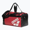Arena All Set Duffle 25 l plaukimo krepšys raudonas