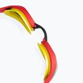 Plaukimo akiniai arena Cobra Ultra Swipe Mirror gold/red 4