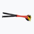 Plaukimo akiniai arena Cobra Edge Swipe Mirror gold/red 3