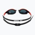 Plaukimo akiniai arena Cobra Edge Swipe Mirror gold/red 4