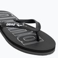 Šlepetės per pirštą arena Flip Flop black 7