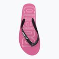 Šlepetės per pirštą arena Flip Flop shocking pink 5