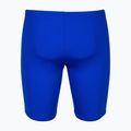 Vyriški plaukimo šortai arena Team Swim Jammer Solid neon blue/team orange 2