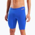 Vyriški plaukimo šortai arena Team Swim Jammer Solid neon blue/team orange 9