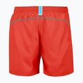 Vyriški maudymosi šortai arena Bywayx R red/turquoise 2