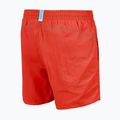 Vyriški maudymosi šortai arena Bywayx R red/turquoise 4