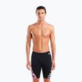 Vyrų plaukimo šortai arena Texture Swim black/black multi 5
