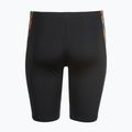 Vaikiškos plaukimo glaudės arena Print Swim black/orange multi 2