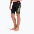Vaikiškos plaukimo glaudės arena Print Swim black/orange multi 5