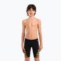 Vaikiškos plaukimo glaudės arena Print Swim black/orange multi 6