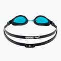 Plaukimo akiniai arena Air Sonic Mirror aqua/black 4