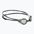Vaikiški plaukimo akiniai arena Python Jr smoke/black/white