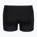Vyriškos plaukimo trumpikės arena Graphic Swim Short black/turquoise 2