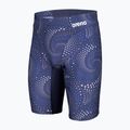 Vyrų plaukimo šortai arena Fireflow Swim navy/team navy 3