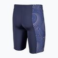 Vyrų plaukimo šortai arena Fireflow Swim navy/team navy 4