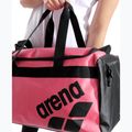 Plaukimo krepšys arena All Set Duffle 40 l pink 10