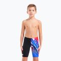 Vaikiški plaukimo šortai arena Loud Swim Jammer black/multi